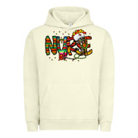 Pigment Pistachio nurse taco mexico Urban Hoodie - CowhideDigitalArt