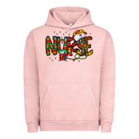 Pigment Salmon nurse taco mexico Urban Hoodie - CowhideDigitalArt