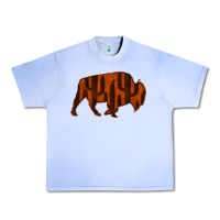 Grape Ice Red Cactus Bison Silhouette Urban Heavy Tee - Bettercallsaul