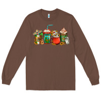 Chestnut mexican coffee cups Long Sleeve Tee - Jasminsmagicworld