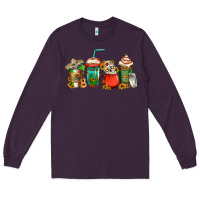 Plum mexican coffee cups Long Sleeve Tee - Jasminsmagicworld