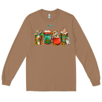 Toasted Coconut mexican coffee cups Long Sleeve Tee - Jasminsmagicworld