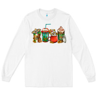 White mexican coffee cups Long Sleeve Tee - Jasminsmagicworld