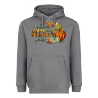Storm autumn leaves and pumpkins please Heavyweight Hoodie - BundleAndBundleShop