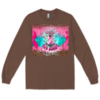 Chestnut refuse to sink anchor cancer Long Sleeve Tee - NancyCooperArtShop