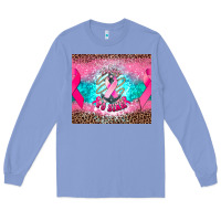 Refuse To Sink Anchor Cancer Long Sleeve Tee | Teevron