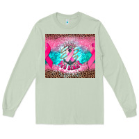 Matcha refuse to sink anchor cancer Long Sleeve Tee - NancyCooperArtShop