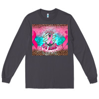 Smoke refuse to sink anchor cancer Long Sleeve Tee - NancyCooperArtShop