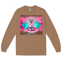 Toasted Coconut refuse to sink anchor cancer Long Sleeve Tee - NancyCooperArtShop