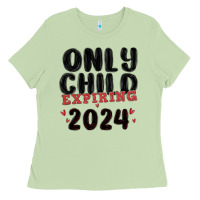 Matcha only child expiring 2024 Ladies Tee - MaliasSmallBusiness