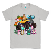 Moon Dust egg crusher monster truck easter Classic Tee - Artiststas