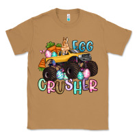 Toasted Coconut egg crusher monster truck easter Classic Tee - Artiststas