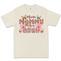 Bone mama mommy mom bruh Premium Tee - MaliasSmallBusiness