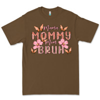 Cacao mama mommy mom bruh Premium Tee - MaliasSmallBusiness