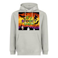Moon Dust it's spooky season tumbler Heavyweight Hoodie - BundleAndBundleShop