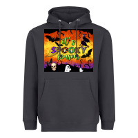 Smoke it's spooky season tumbler Heavyweight Hoodie - BundleAndBundleShop