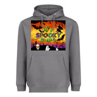 Storm it's spooky season tumbler Heavyweight Hoodie - BundleAndBundleShop