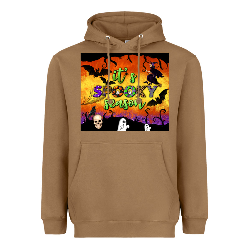 It's Spooky Season Tumbler Heavyweight Hoodie by BundleAndBundleShop | Teevron