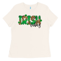 Bone ırısh vibes Ladies Tee - MaliasSmallBusiness