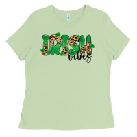 ırısh Vibes Ladies Tee | Teevron