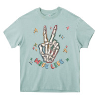 Arona wife life Heavy Core Tee - MaliasSmallBusiness