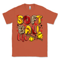 Copper softball life Classic Tee - Artiststas