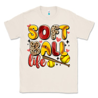 Natural softball life Classic Tee - Artiststas