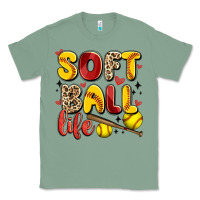 Sage softball life Classic Tee - Artiststas