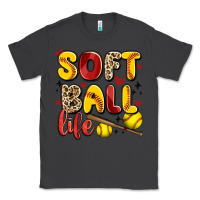 Smoke softball life Classic Tee - Artiststas