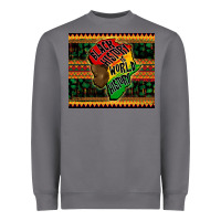 Storm black history is world history Heavyweight Sweatshirt - CowGirlArtShop
