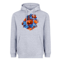 Halloween Pumpkin Patch  5 Heavyweight Hoodie | Teevron