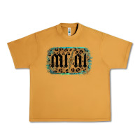 Peanut Butter Leopard Patterned Mini Tried Urban Heavy Tee - Bettercallsaul