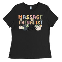 Massage Therapist Life Ladies Tee | Teevron