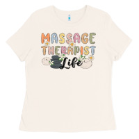 Bone massage therapist life Ladies Tee - MaliasSmallBusiness