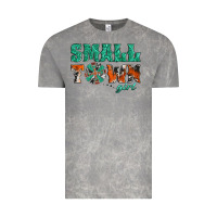 Cloud Rock small town girl western windmill Vintage Tee - Jasminsmagicworld