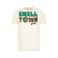 Vintage Arctic small town girl western windmill Vintage Tee - Jasminsmagicworld
