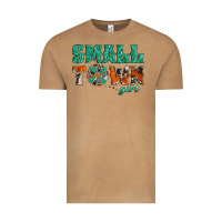 Vintage Camel small town girl western windmill Vintage Tee - Jasminsmagicworld