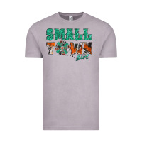 Vintage Zinc small town girl western windmill Vintage Tee - Jasminsmagicworld