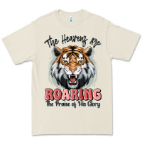Bone the heavens are roaring tiger Premium Tee - MaliasSmallBusiness