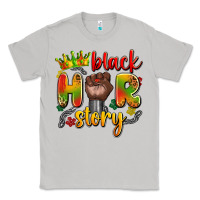 Moon Dust black her story Classic Tee - Artiststas