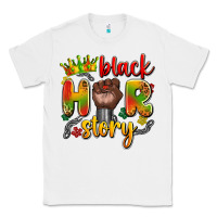 White black her story Classic Tee - Artiststas