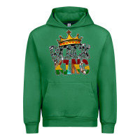 Emerald black king Urban Hoodie - SublimationCraftShop