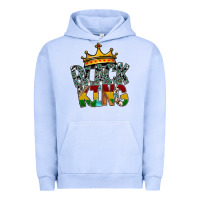 Pigment Grape Ice black king Urban Hoodie - SublimationCraftShop