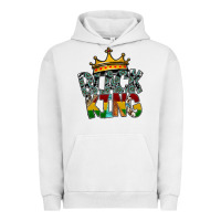 Pigment Lunar Rock black king Urban Hoodie - SublimationCraftShop