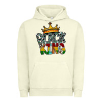 Pigment Pistachio black king Urban Hoodie - SublimationCraftShop