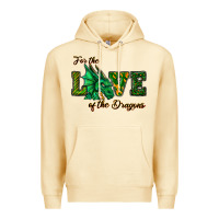 Pina Colada For The Love Of The Dragons Premium Hoodie - RanaPortraitStore