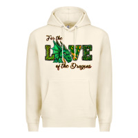 Tofu For The Love Of The Dragons Premium Hoodie - RanaPortraitStore
