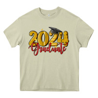 Mossy 2024 graduate Heavy Core Tee - MaliasSmallBusiness