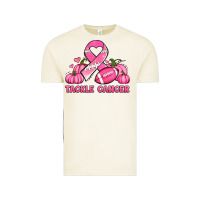 Vintage Arctic tackle cancer pumpkins football and ribbon breast cancer awareness Vintage Tee - Jasminsmagicworld