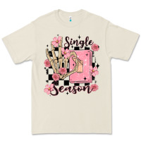 Bone single season Premium Tee - MaliasSmallBusiness